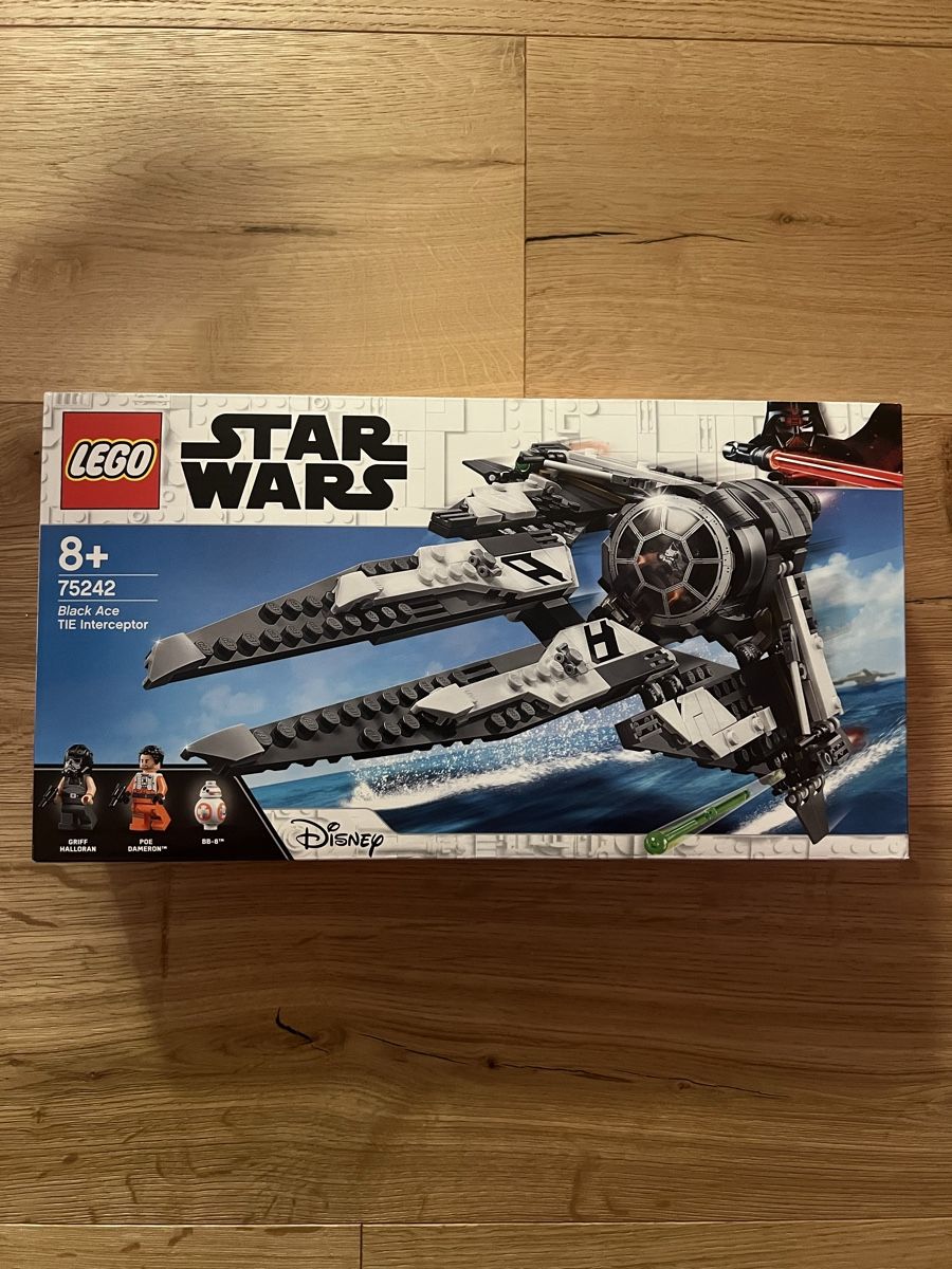 Lego Kit di costruzioni: Lego Star Wars Set 75242 NEU – Nuovo e nell'imballaggio originale da Vordemwald venduto da ste_52sg 1