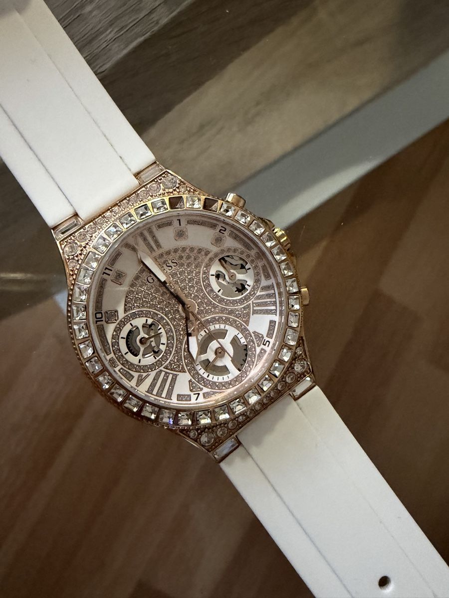 Guess Orologi: Guess original Damen Uhr  – Usato da Arbon venduto da lea_h6r7