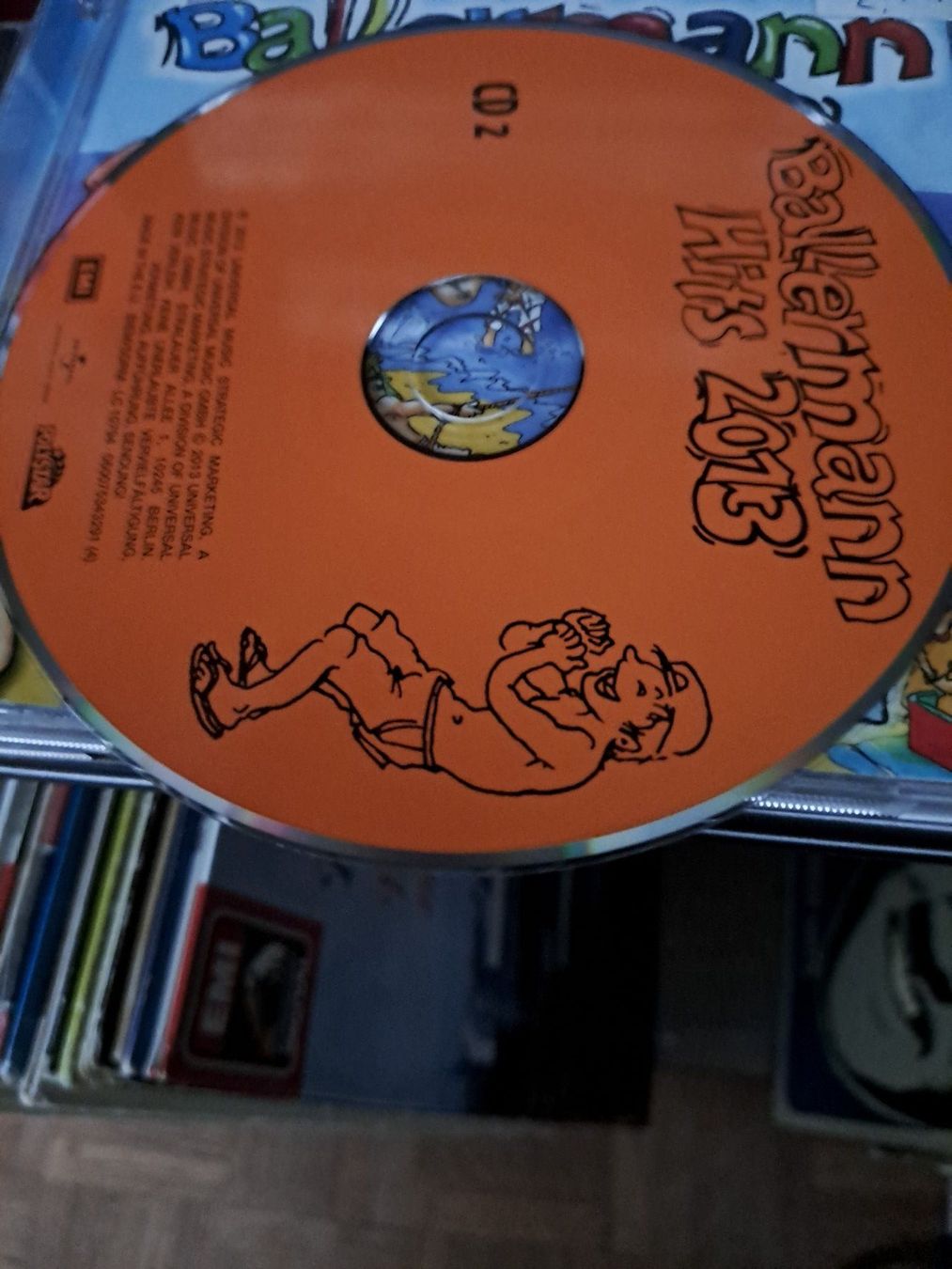 CD: CD Ballermann Hits 2013 – Usato da Zürich venduto da Schoebi19 3
