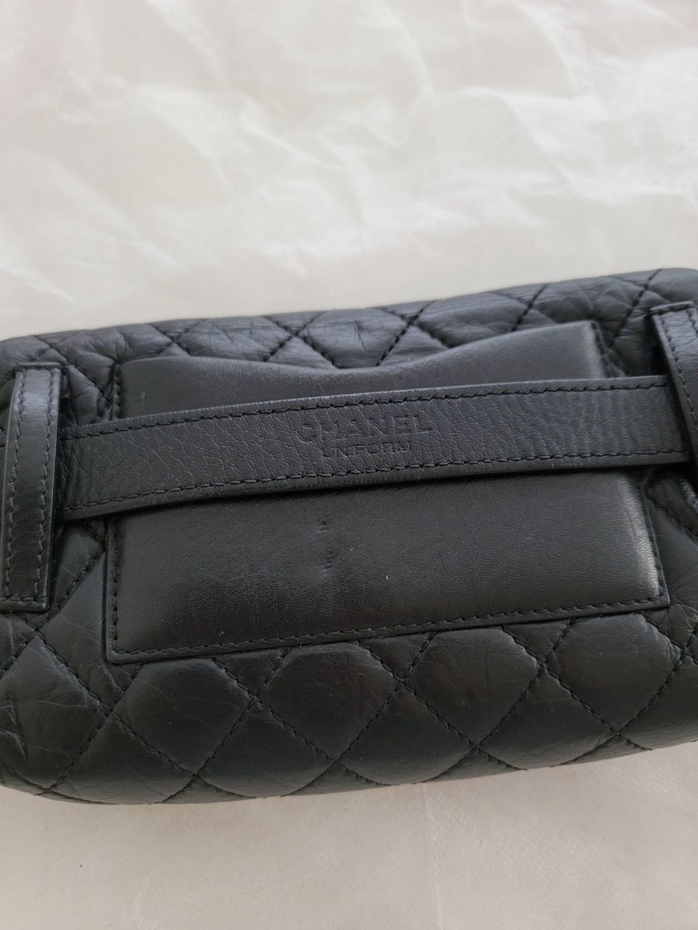 Chanel Borse da donna: Chanel Belt Bag, sehr selten – Usato da Wädenswil venduto da lisibit 5