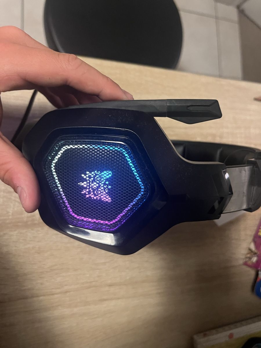 Casques audio: Casque, Gaming – D'occasion à Nods par giu_lj2x 3