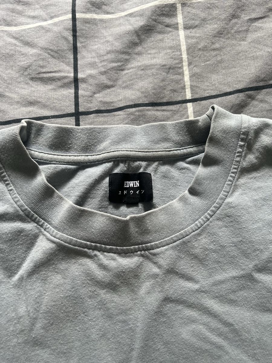 Edwin T-shirts: Edwin basic t-shirt – D'occasion à Erstfeld par sve_8nsr 1