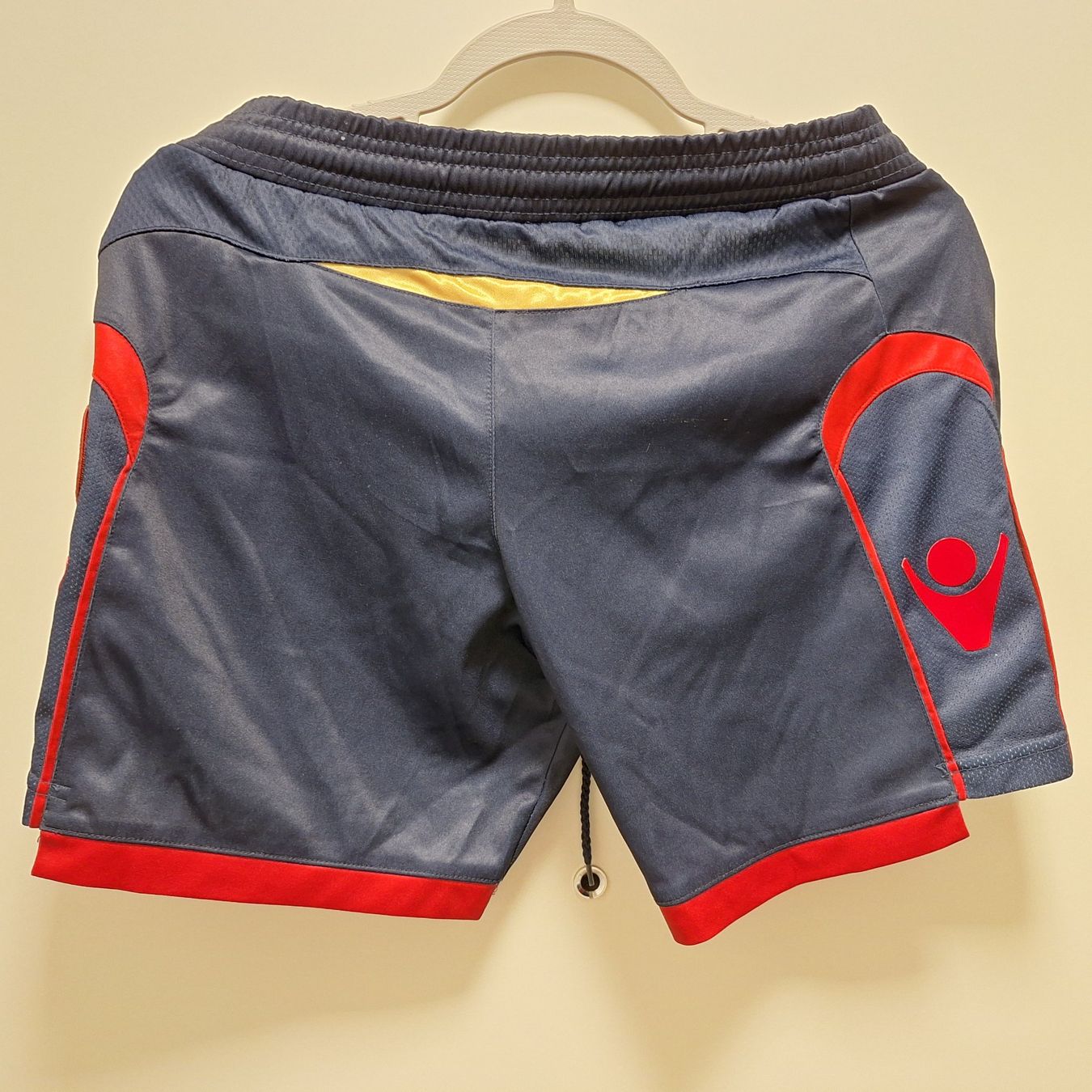 Canottiere & Pantaloni: short Macron Bologna calcio XS – Usato da Bellinzona venduto da LA-ropa-de-Juan 6