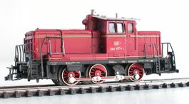 Märklin Diesellokomotive V60 der DB Spur H0
