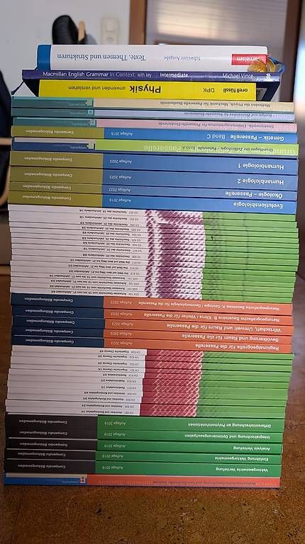 Libri: Komplett-Set Passerelle Bücher – Nuovo (secondo la descrizione) da Rünenberg venduto da fla_7rtv
