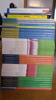Komplett-Set Passerelle Bücher