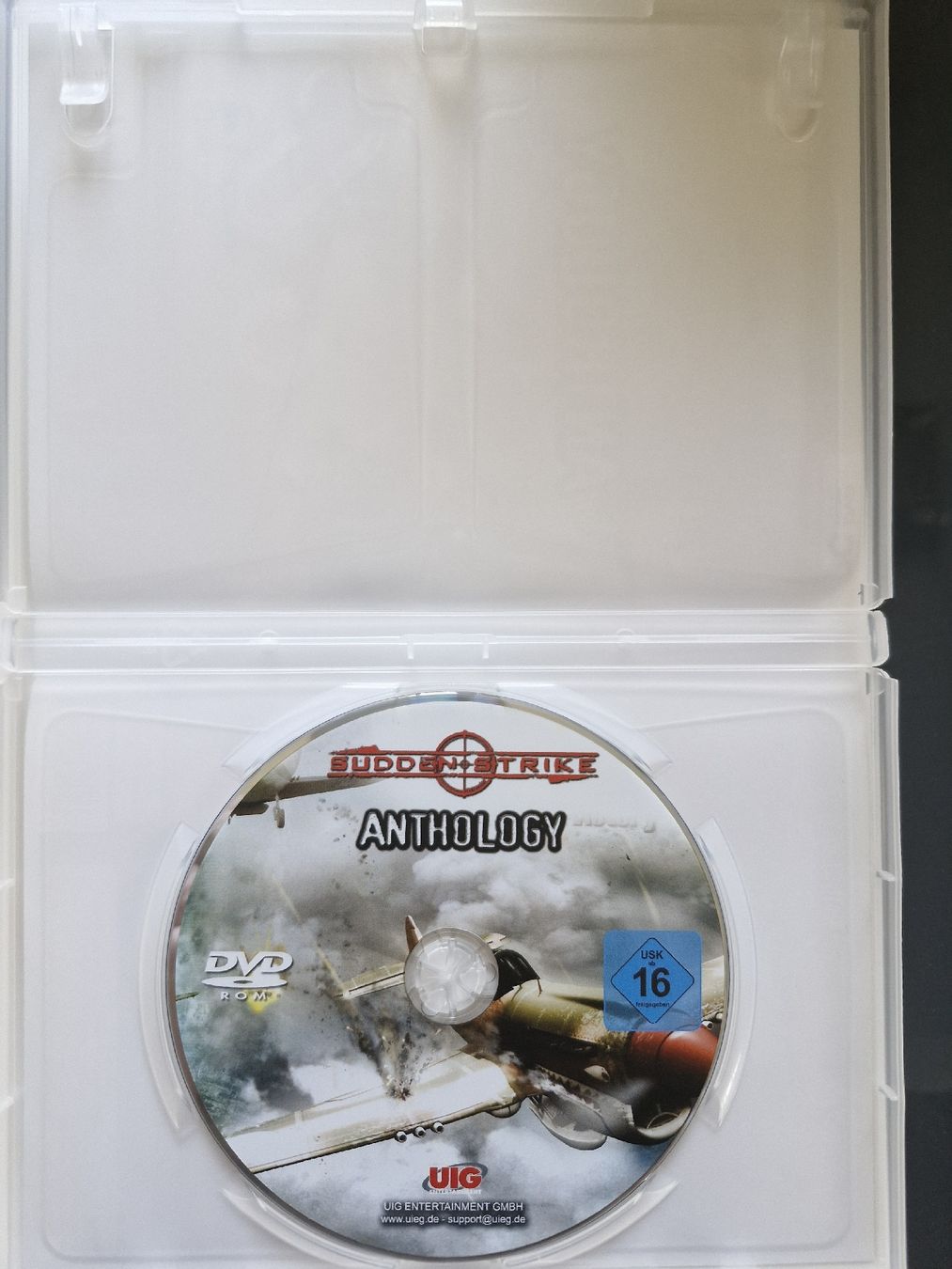 Spiele: Sudden Strike Anthology PC – Neu (gemäss Beschreibung) aus Münchwilen TG von Smooth1 2