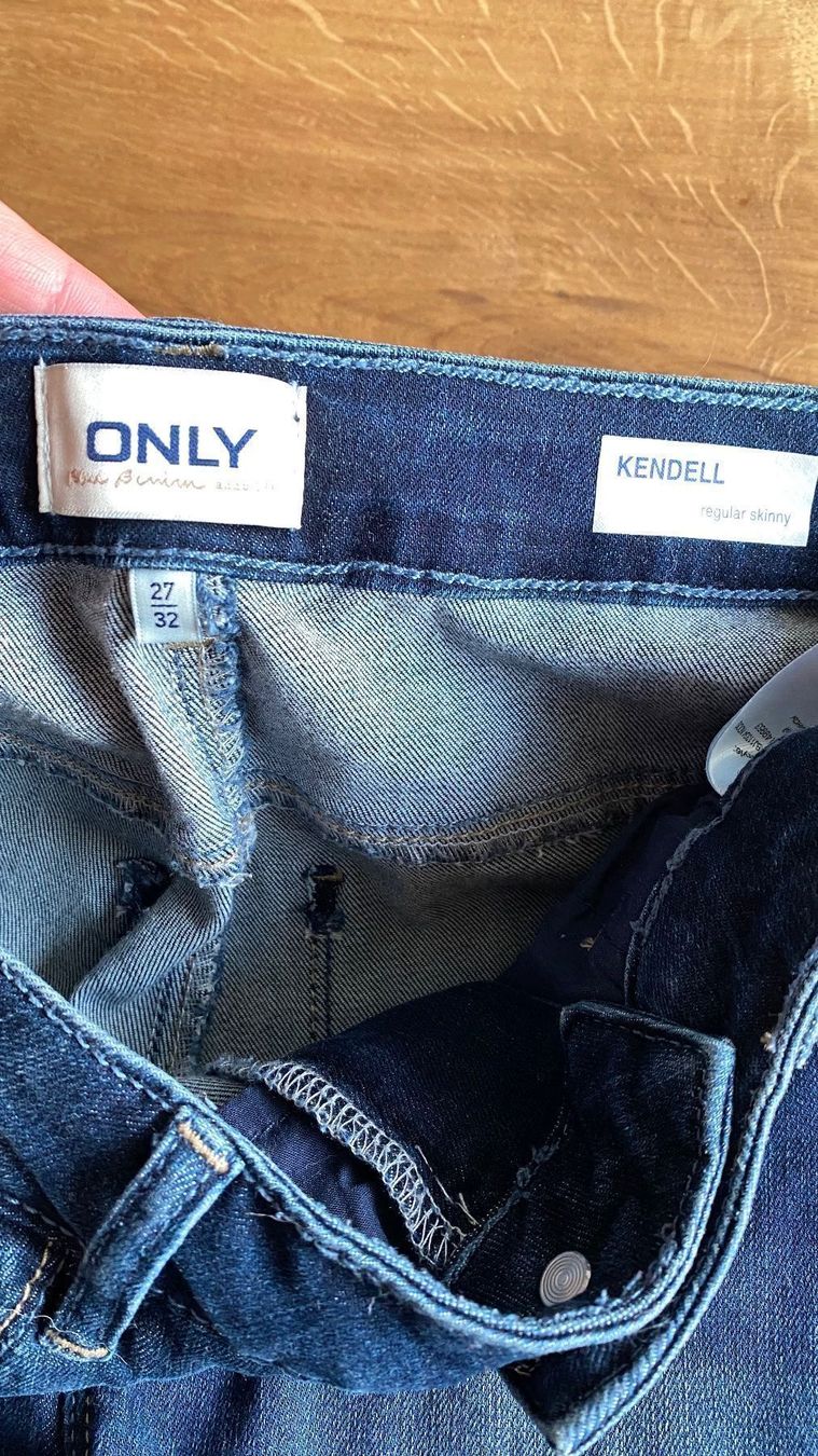 Only Jeans: Jeans Only Gr. 27/32 – Usato da Volketswil venduto da Irkasha 1