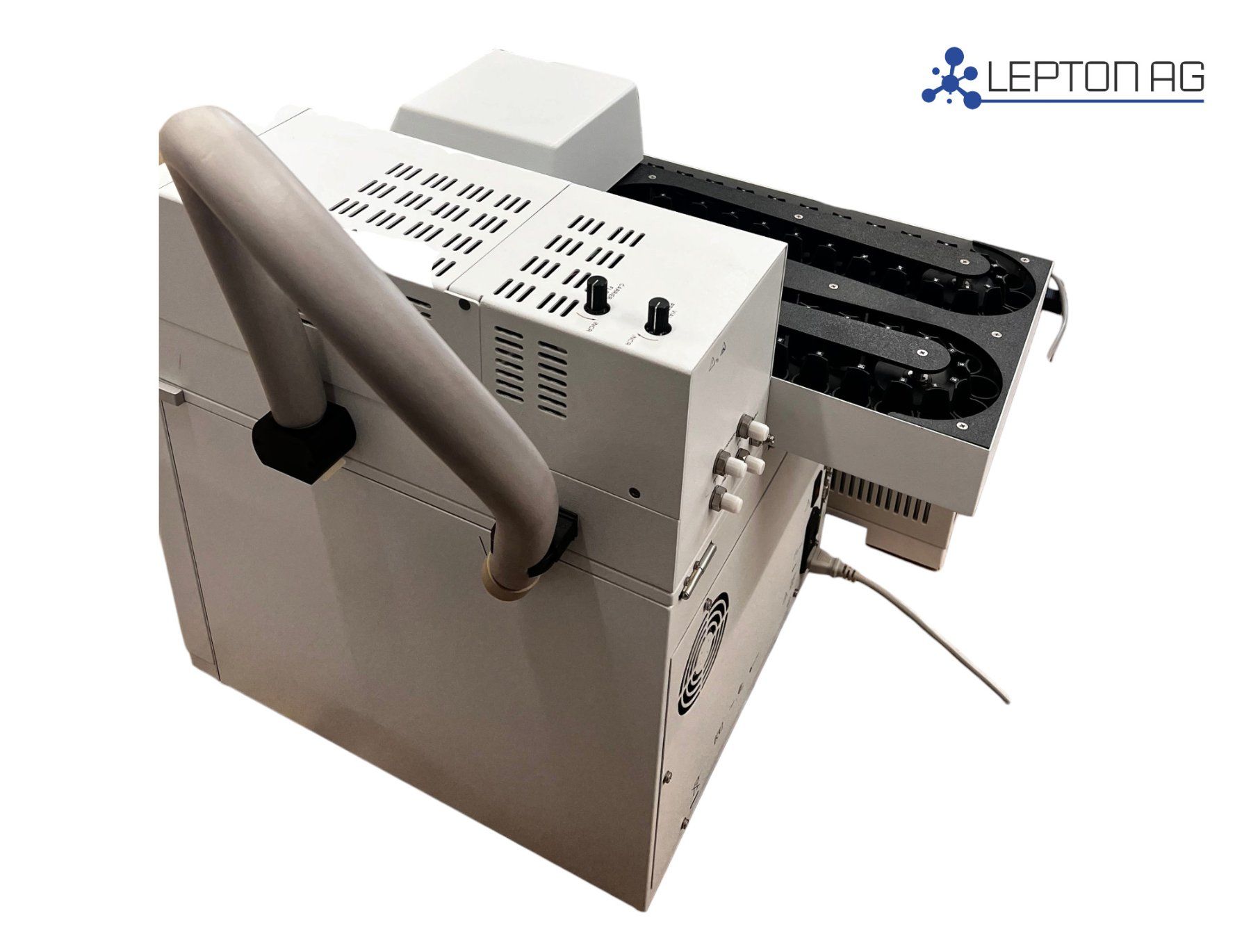 Accessori da laboratorio: Agilent G1888A Network Headspace Sampler – Usato da Niederdorf venduto da LeptonAG_Labor 2