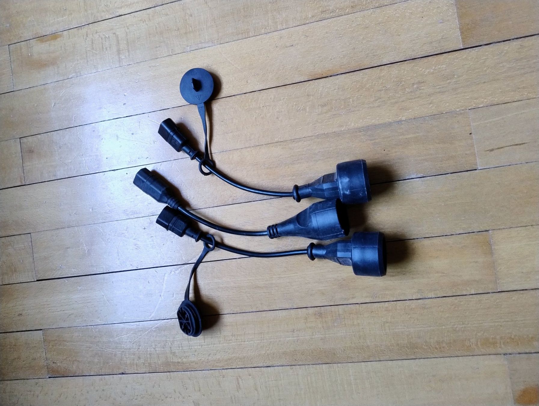 Sonstiges Zubehör: Studiorack set 19 Zoll – Gebraucht aus Zürich von Mario_S. 5