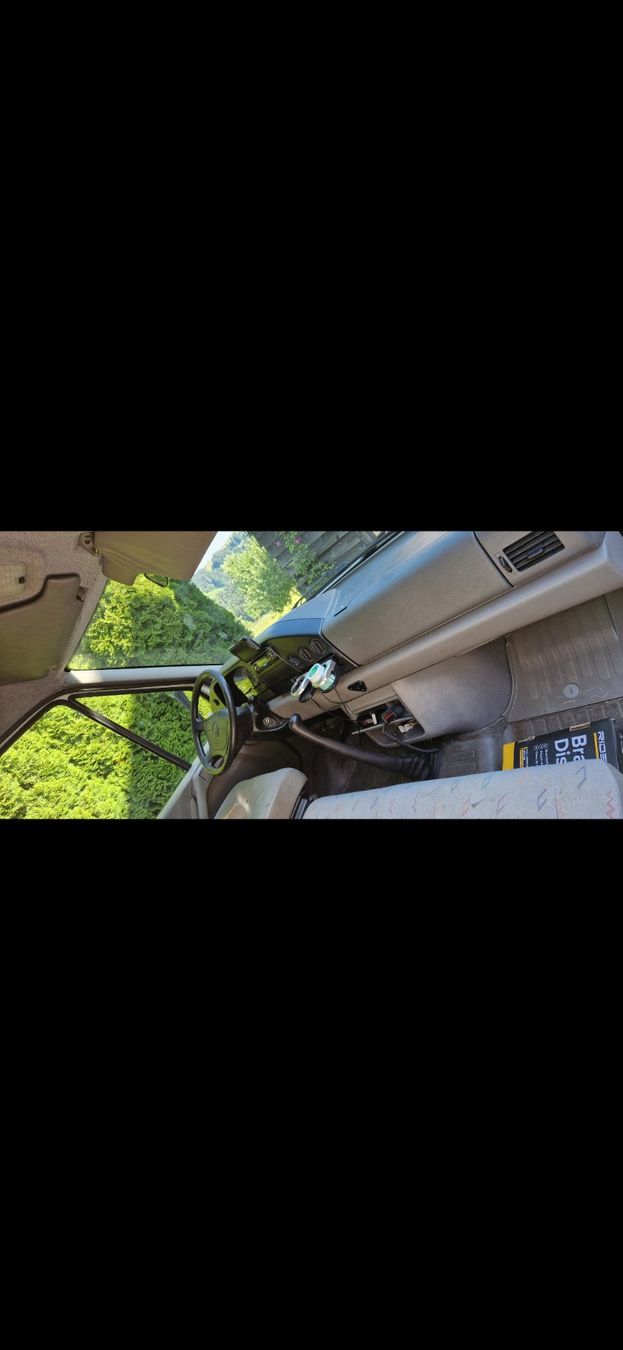 VW Camping Fahrzeuge: Vw lt 35 2.5 tdi campervan – Gebraucht aus Aeschau von Marc311994 2