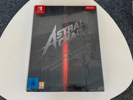 Astral Chain Collector's Edition Nintendo Switch