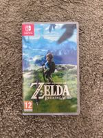 The Legend of Zelda: Breath of the Wild - Nintendo Switch
