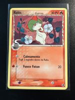 Vintage Ralts Delta EX Dragon Frontier (DF61) IT EX