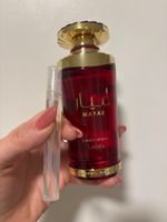 LATTAFA MAYAR CHERRY INTENSE EDP 5 ML ABFÜLLUNG