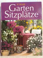Garten-Sitzplätze: Konzeption und Planung / Buch 2004