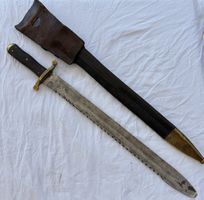 Schweizer Faschinenmesser M1878 