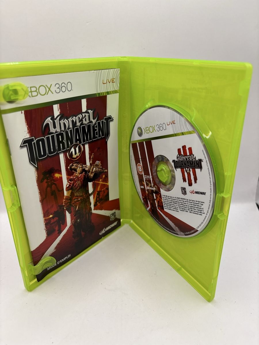 Giochi: Unreal Tournament 3 Xbox360 – Usato da Genève venduto da sho_67qj 2