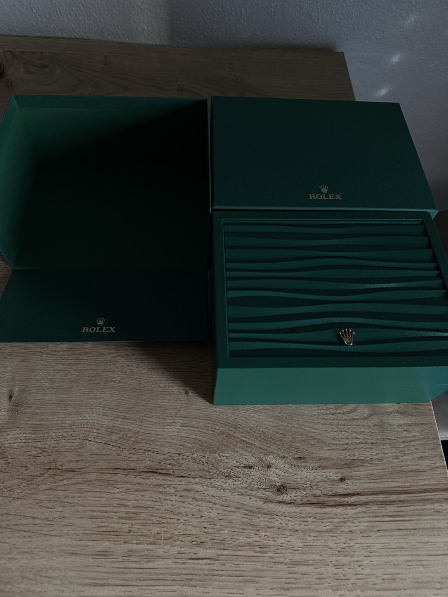 Rolex Montres: Rolex Box L – Neuf avec emballage d'origine à kriens par din_4