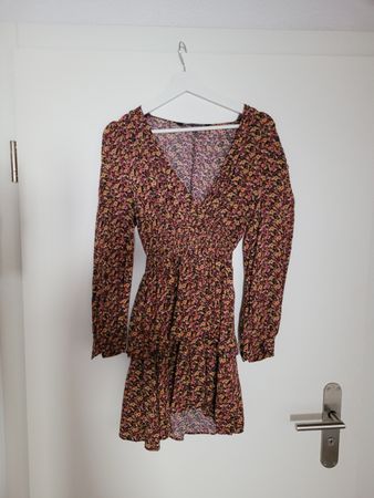 kurzes Kleid gr. S Zara
