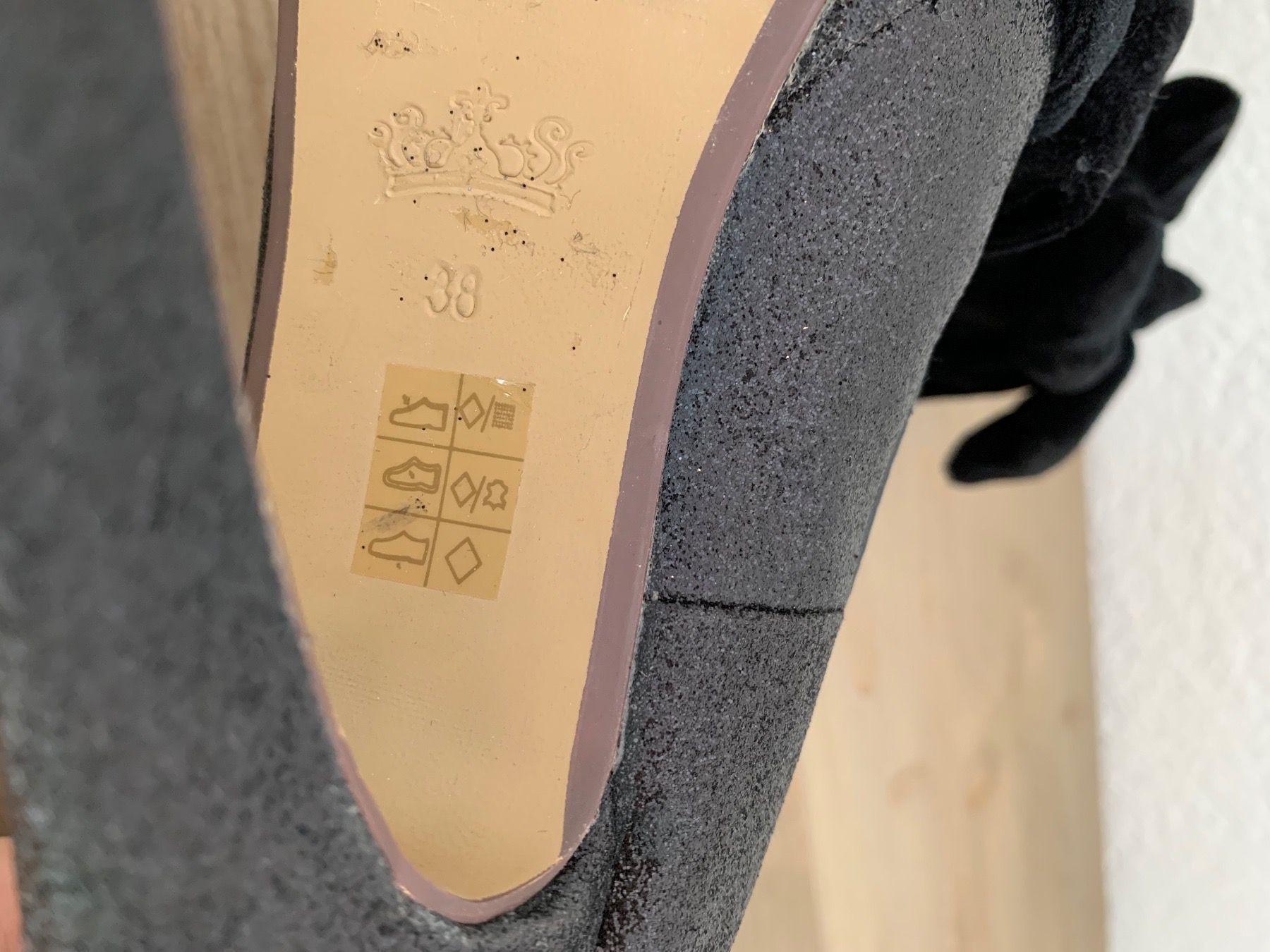 Damenschuhe: Friis & Company Pumps Gr. 38 – Gebraucht aus Fislisbach von KolibriSecondhand 4