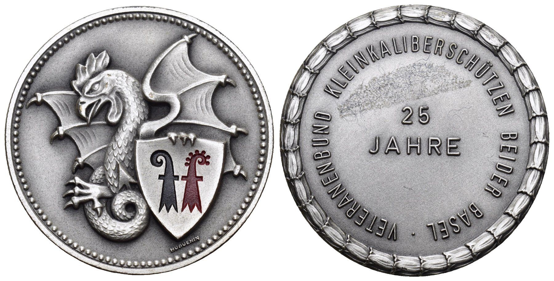 Médailles: Basel O.J – D'occasion à Bern par numismatictops