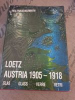 Loetz Austria 1905-1918 das Glasbuch