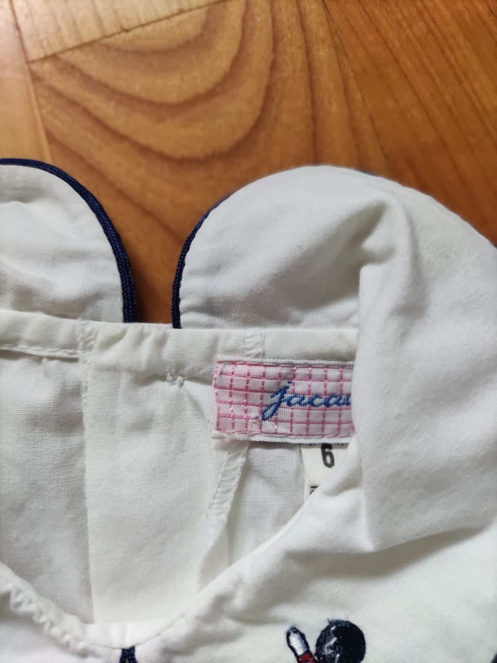 Jacadi Kleider & Röcke: Jacadi Baby Sommerkleidchen – Gebraucht aus Solothurn von Csw1 3