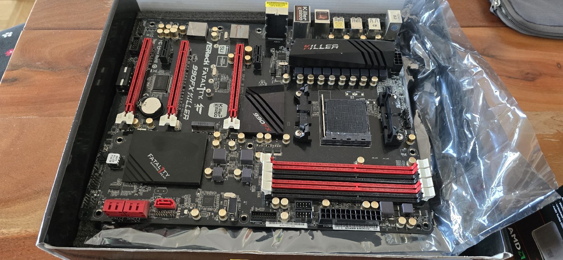 Amd PC: AMD FX gaming bundle – Usato da Meilen venduto da Roobiedoobie 4