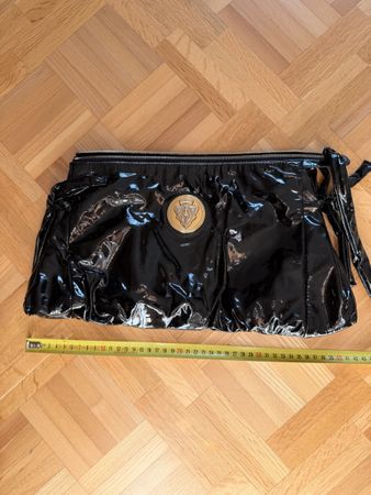 Gucci Clutch schwarz 