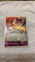 One Piece Card Trafalgar Law OP09-069 like new