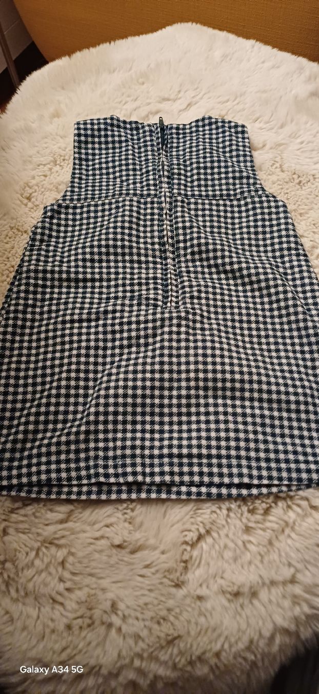 Vestiti & Gonne: Süsses Mädchen Kleid Sergent Major, Grösse 92 – Usato da Riniken venduto da Lessy- 3