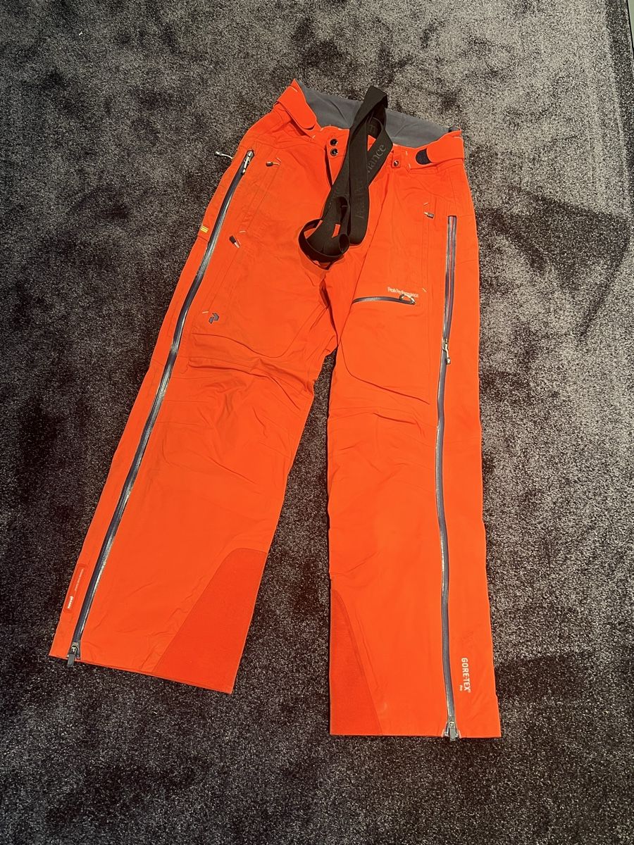 Peak Performance Pantaloni: Peak Performance Skihose, Grösse L - Top Zustand! – Usato da Naters venduto da sfs_5b6m