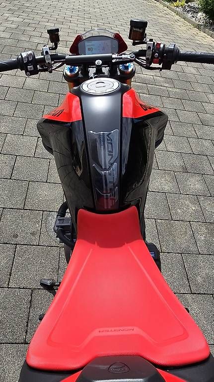 Strada: Ducati Monster SP 2023 – Usato da Penthaz venduto da ppah74 3