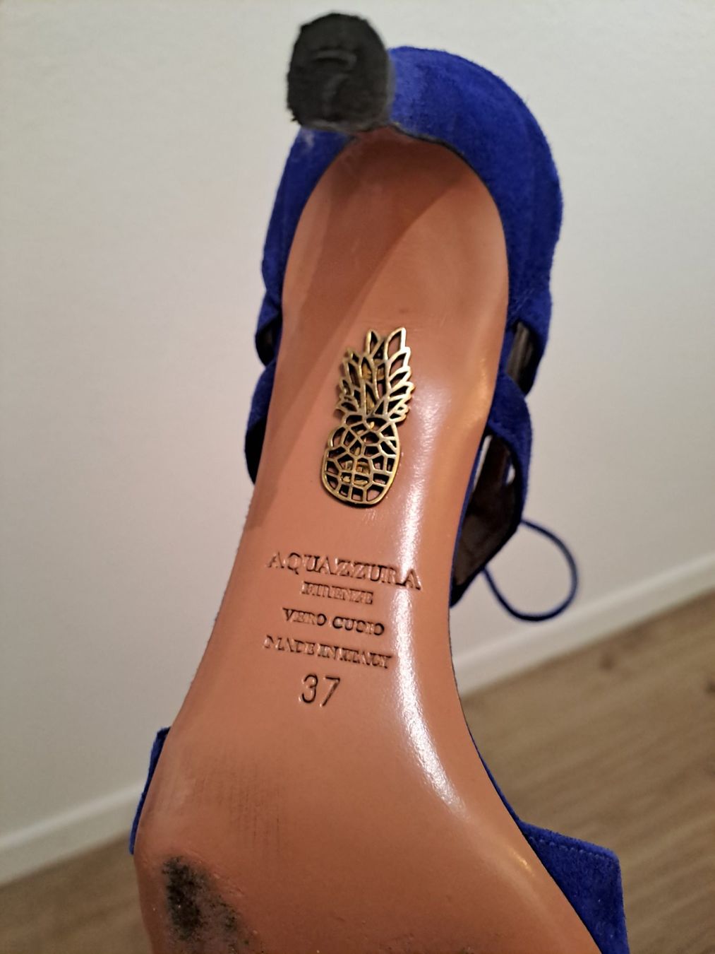 Aquazzura Scarpe da donna: Aquazzura Grösse 37 – Usato da Küsnacht ZH venduto da Wari-5 1