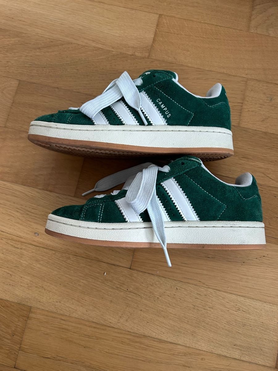 Adidas Damenschuhe: Adidas Campus, Neuwertig – Neu (gemäss Beschreibung) aus Rorschacherberg von con_rf66 1
