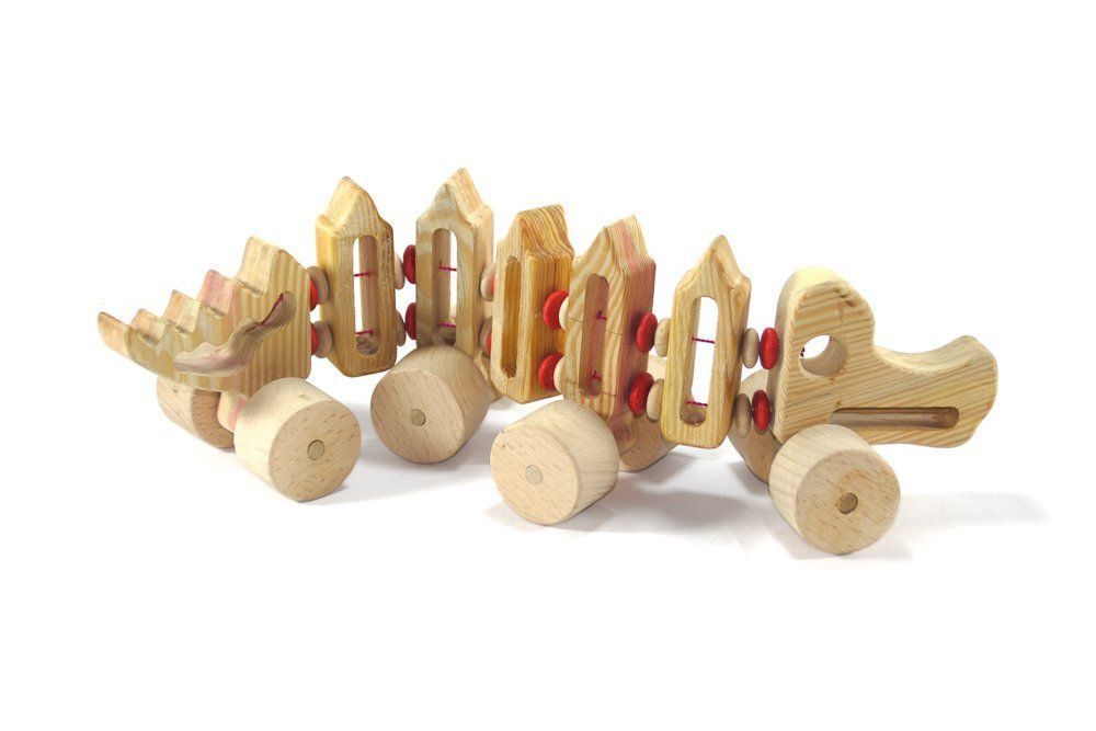 Spielzeuge: Holzspielzeug Alligator XL – Neu und originalverpackt aus Winterthur von haso84bay 2