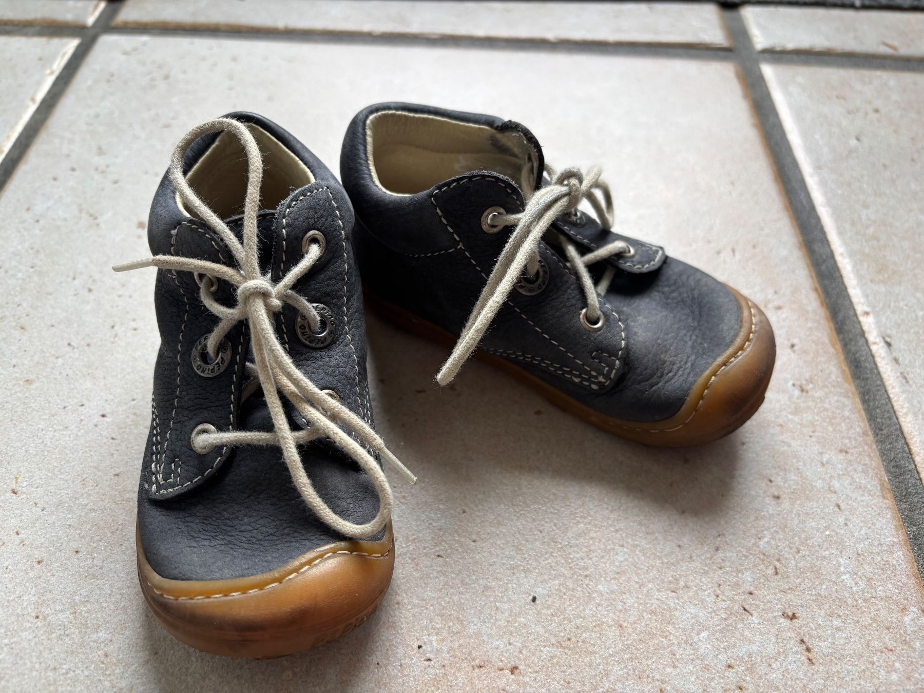 Ricosta Scarpe per ragazzi: Pepino Lauflernschuhe – Usato da Maienfeld venduto da len_f8f2