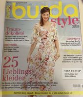 Burda Style 6/2016 