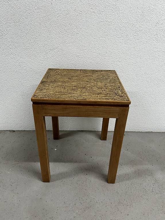 Sgabelli: Vintage Hocker – Usato da Küsnacht ZH venduto da Quiti