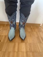 Cuadra Cowboystiefel gebraucht Neupreis war 450