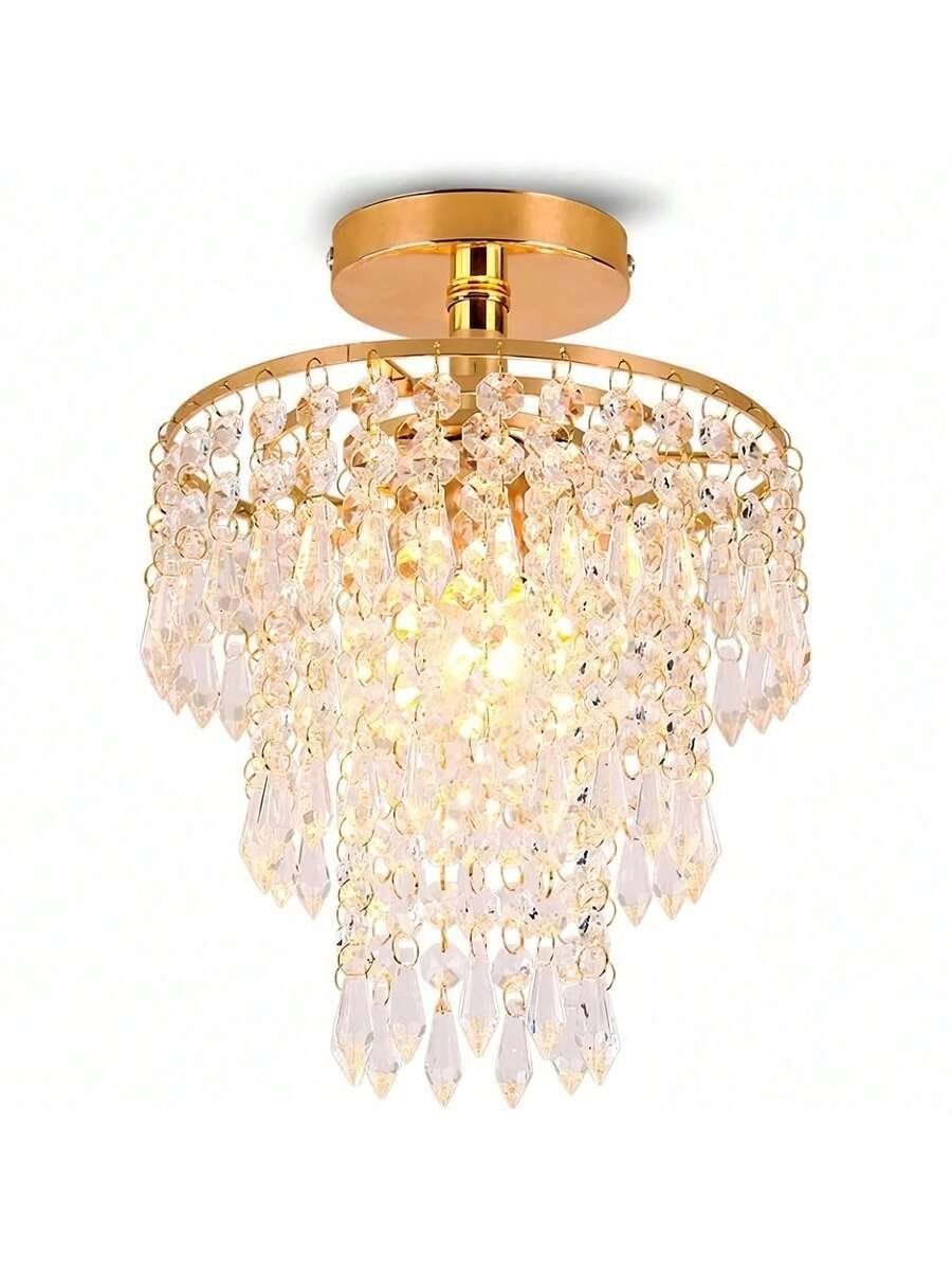 Lampadari & plafoniere: -50% ❌ Moderne Deckenleuchte Gold – Nuovo e nell'imballaggio originale da Bern venduto da MIR-IAM