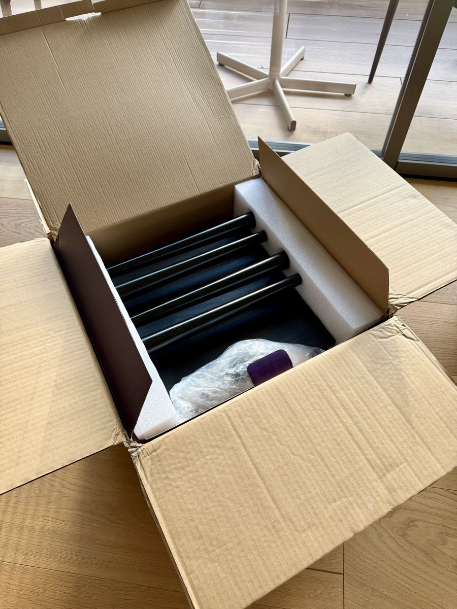 Plattenspieler: Auna Plattenspieler mit Lautsprecher – Neu und originalverpackt aus Zürich von epe_ggn6 8
