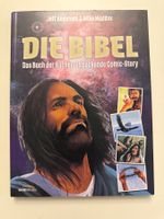 Rarität - DIE BIBEL als packende Comic-Story