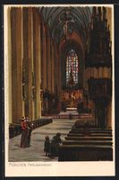 Künstler Paul Hey: München, Frauenkirc