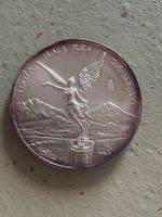 Mexico Libertad 1 Unze Silber 1996