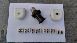 Historisches Elektromaterial