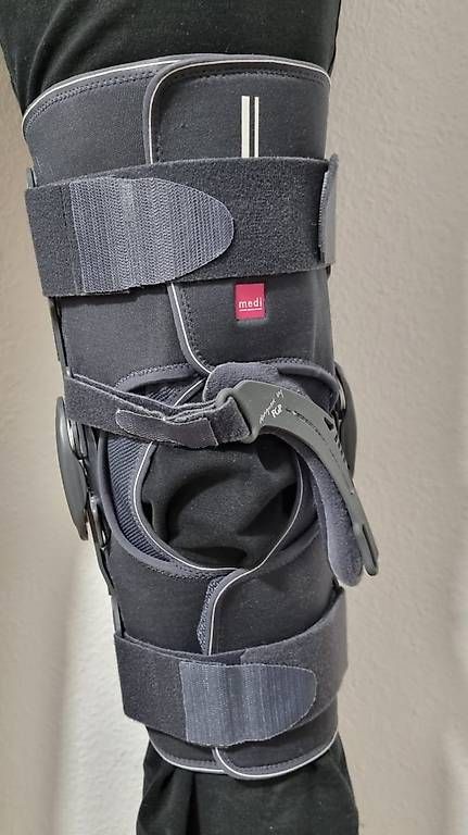 Attrezzature mediche: Knie Schiene – Usato da Baar venduto da SBBaco 3