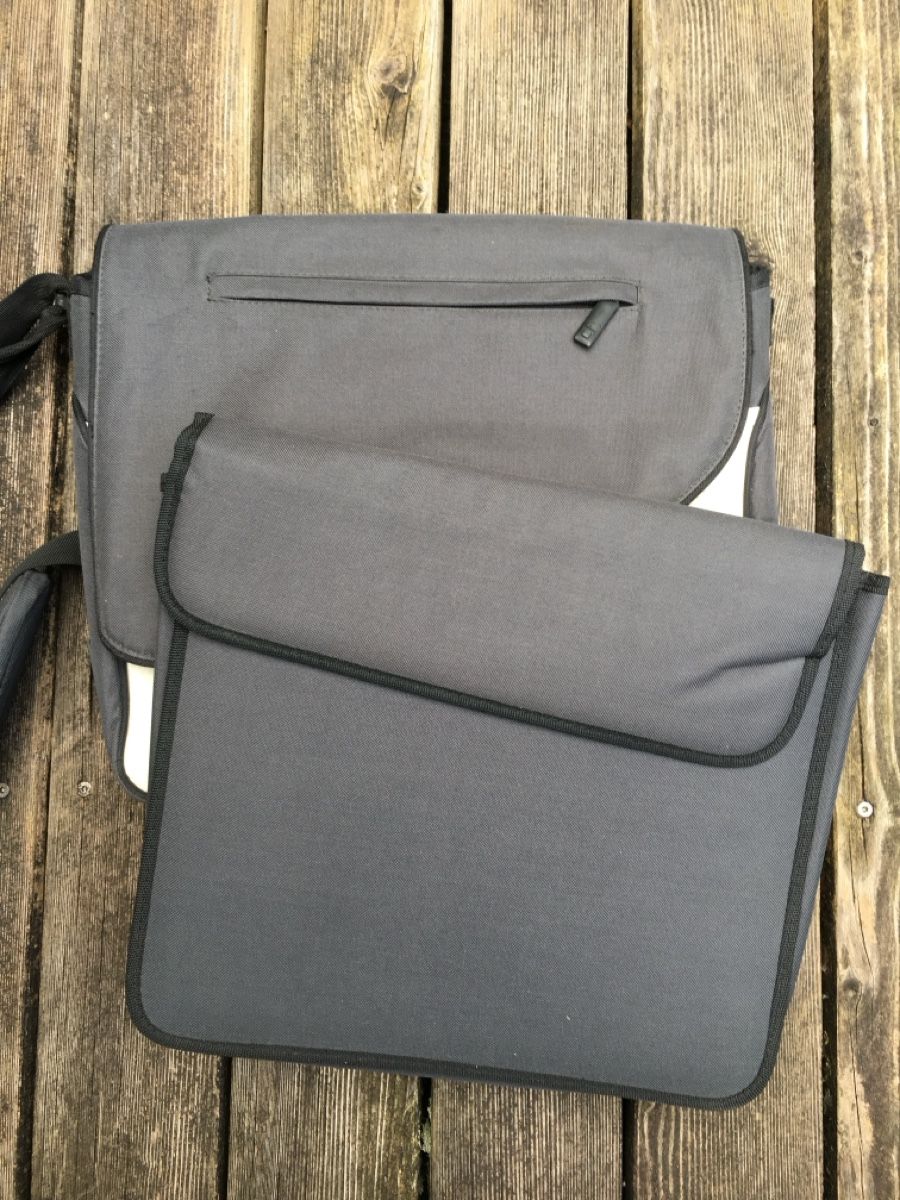Borse: Laptoptasche Büro Computer Office Notebook Tasche Studenten – Usato da Mollis venduto da Oswald-1986 1