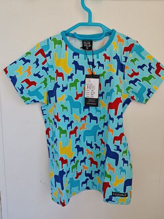 T-Shirt Villervalla Gr 128